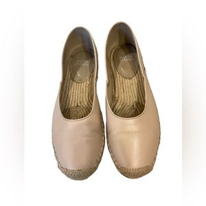 Eileen fisher pink ballet flats